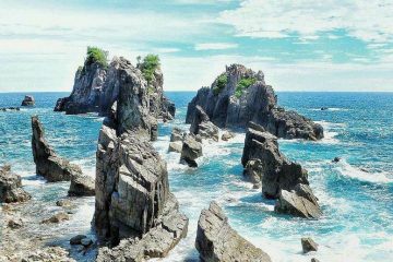 Paket Tour Kelumbayan Gigi Hiu 3 Hari 2 Malam (3H2M)