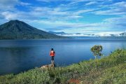 Paket Tour Pulau Pisang dan Danau Ranau 4 Hari 3 Malam (4H3M)