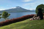 Paket Tour Pulau Pisang dan Danau Ranau 4 Hari 3 Malam (4H3M)