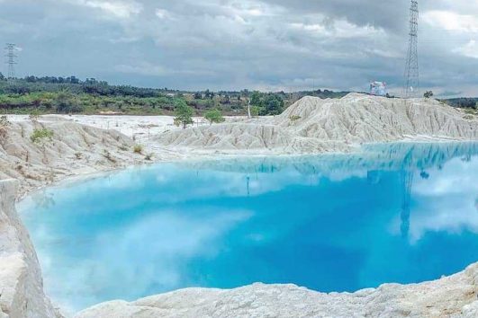 Paket Tour Pulau Bangka 3 Hari 2 Malam (3H2M)