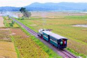 kereta tua ambarawa