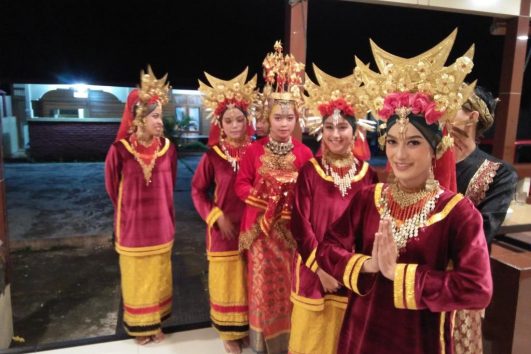 Paket Tour Pulau Mandeh, Bukittinggi dan Kota Padang 4 Hari 3 Malam (4H3M)