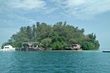 Paket Tour Pulau Macan 2 Hari 1 Malam (2H1M)