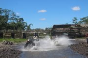 Paket Tour Jogja 1 Hari: Jeep Merapi, Gumuk Pasir dan Pantai Parangtritis (Asing)