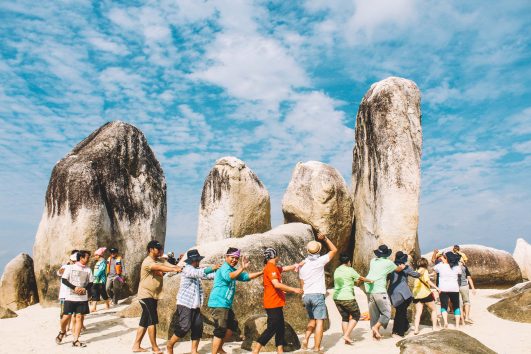 Paket Tour Belitung 3 Hari 2 Malam (3H2M)