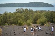 Paket Trekking Gunung Anak Krakatau 1 Hari