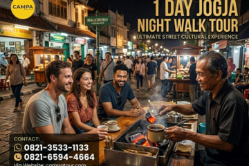 Night Walk Jogja_Campa Tour