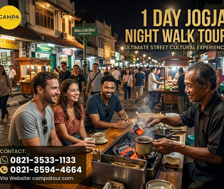 Night Walk Jogja_Campa Tour