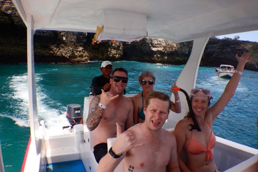 Paket Tour Nusa Penida dan Lembongan 1 Hari