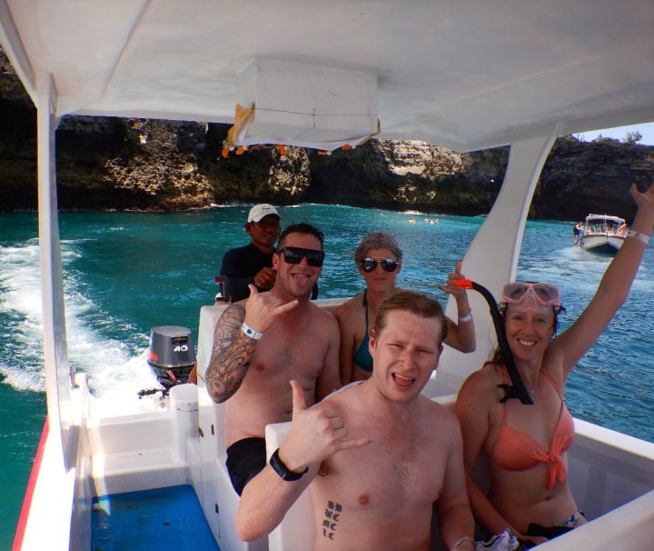 Paket Tour Nusa Penida dan Lembongan 1 Hari