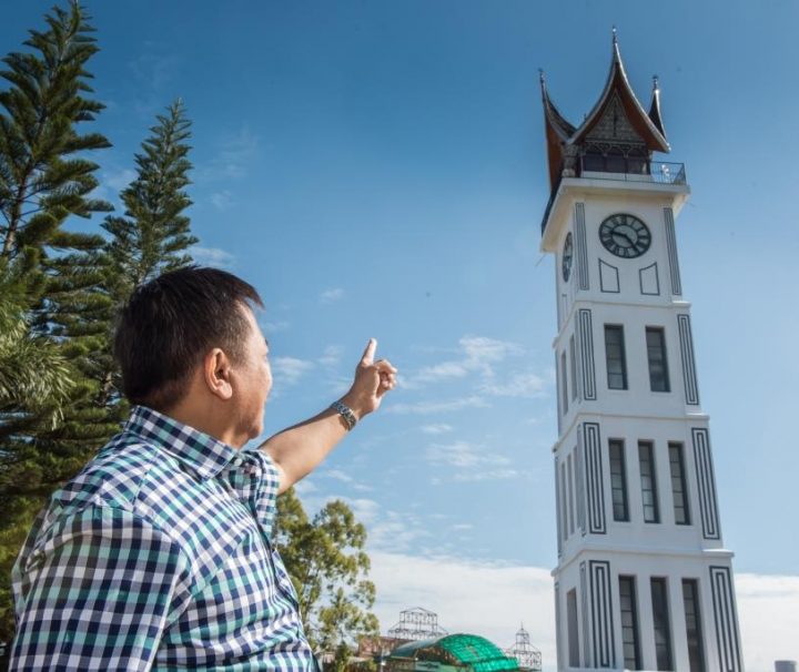Paket Tour Bukittinggi 3 Hari 2 Malam (3H2M)