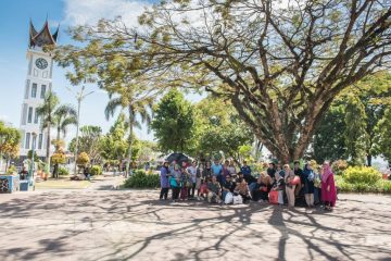 Paket Tour Bukittinggi 3 Hari 2 Malam (3H2M)