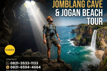 Paket Tour Goa Jomblang & Pantai Jogan_Campa Tour