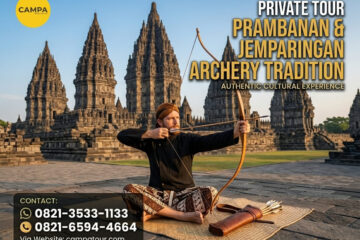 Paket Tour Jemparingan_Campa Tour