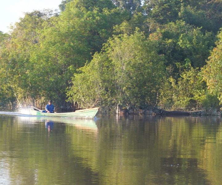 Paket Tour Palangka Raya dan Betang Tumbang Manggu 3 Hari 2 Malam (3H2M)