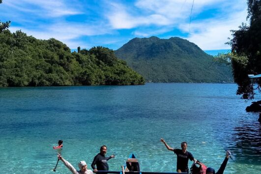 Paket Tour Pulau Ternate,Tidore, dan Hiri 3 Hari 2 Malam (3H2M)