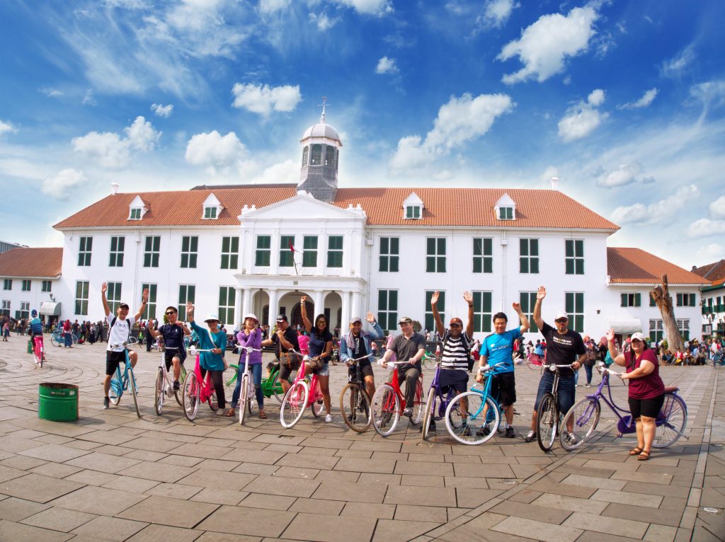 Paket Tour Kota Tua Jakarta bersama Campa Tour