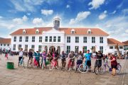 Paket Tour Kota Tua Jakarta bersama Campa Tour