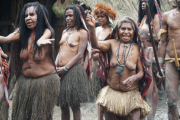Paket Festival Lembah Baliem Wamena 5 Hari 4 Malam (5H4M)