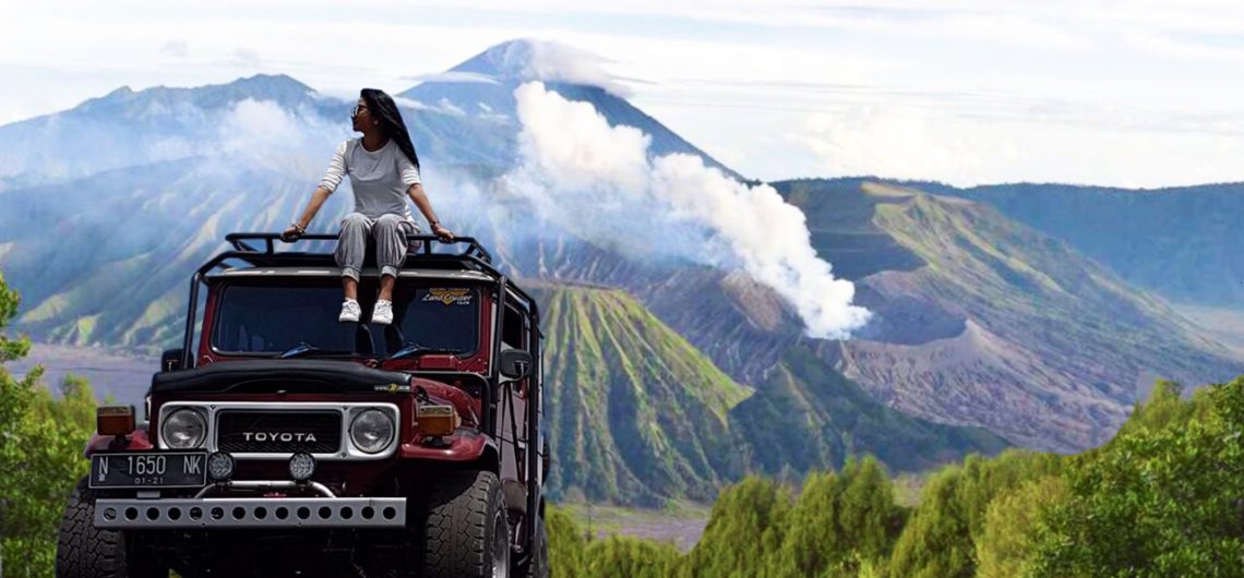 Paket Tour Bromo & Situs Trowulan 3 Hari 2 Malam (3H2M)