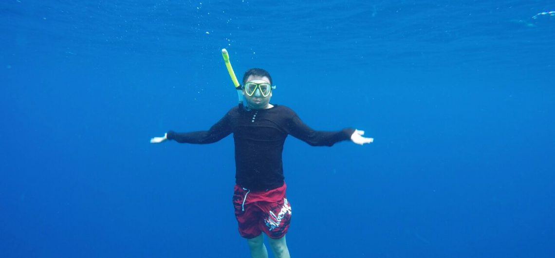 Open trip derawan 3d2n via tarakan_campatour