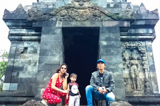 candi pawon
