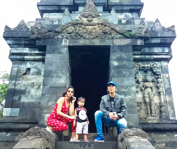 candi pawon