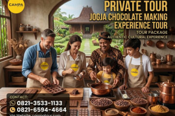 Paket Tour Experience Jogja Membuat Cokelat_Campa Tour