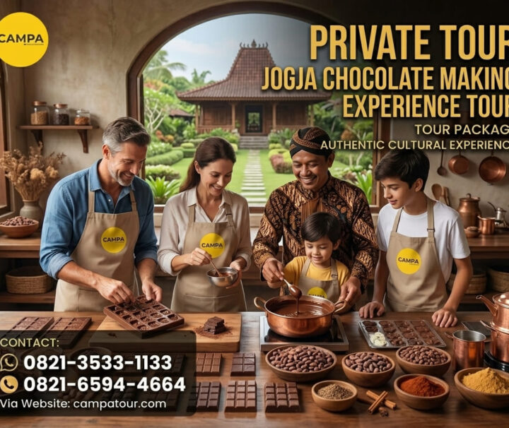 Paket Tour Experience Jogja Membuat Cokelat_Campa Tour