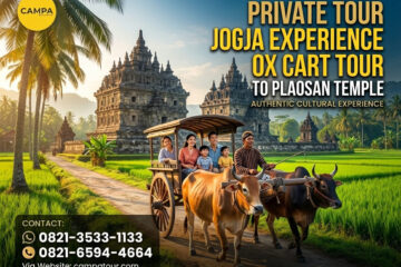Tour Jogja Experience Gerobak Sapi_Campa Tour