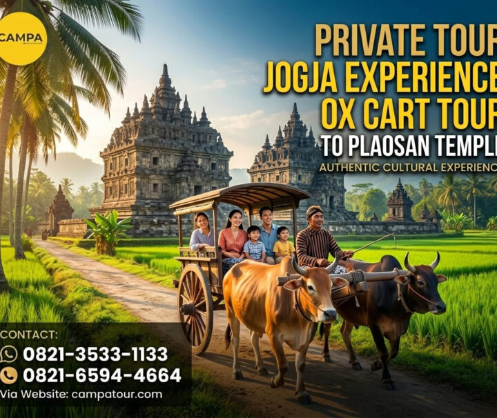 Tour Jogja Experience Gerobak Sapi_Campa Tour