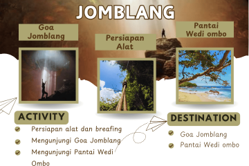 Paket Tour Experience Goa Jomblang