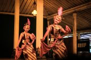 Paket Tour Experience Menari Jawa