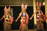 Paket Tour Experience Menari Jawa
