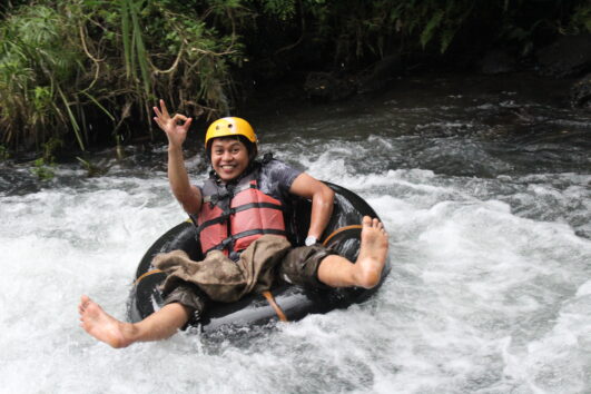 Paket Trip Jogja 1 Hari: Rafting Sungai Elo, VW Tour dan Studio Gamplong