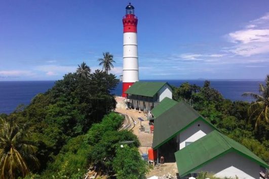 Paket Tour Pulo Nasi, Pulau Bunta dan Pulau Breuh, Aceh 4 Hari 3 Malam (4H3M)