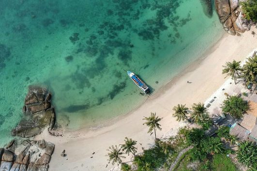 Paket Tour Pulau Berhala 2 Hari 1 Malam (2H1M)