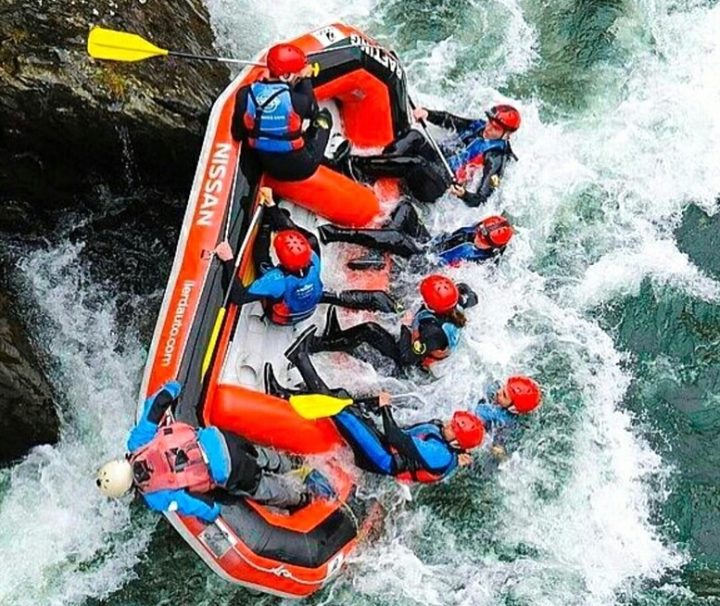 Paket Tour Jogja 4 Hari 3 Malam (4H3M) – Rafting Sungai Elo dan Sky View Heha