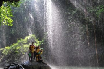 Paket Tour Pangandaran dan Green Canyon 2 Hari 1 Malam (2H1M)