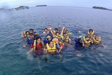 Pulau Harapan_Campatour