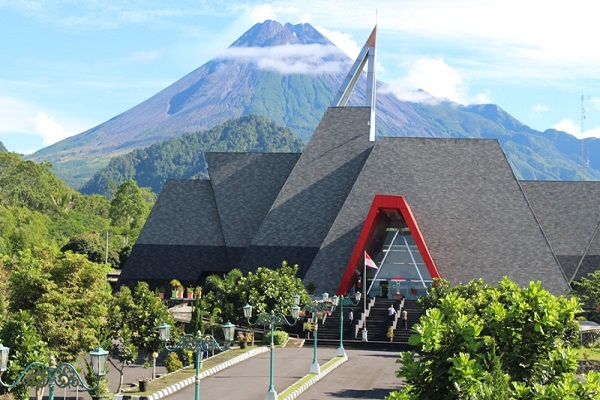 Museum Gunung Merapi, harga tiket, fasilitas, dan rute - Campa Tour and