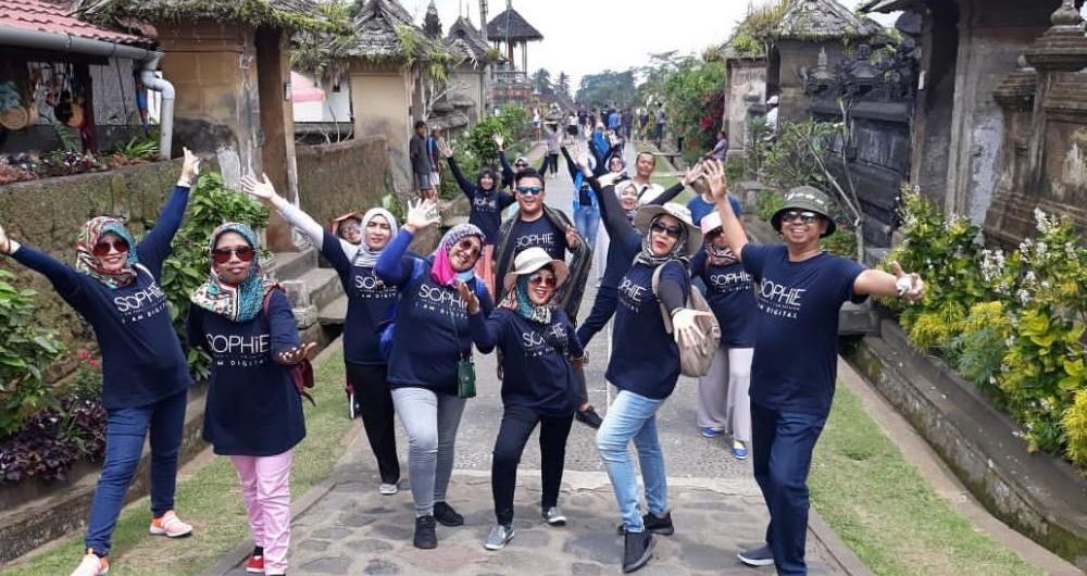 Desa Wisata Kelor, harga tiket, fasilitas, dan rute