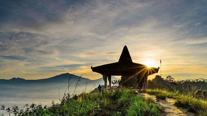 Puncak Suroloyo, harga tiket, fasilitas, dan rute