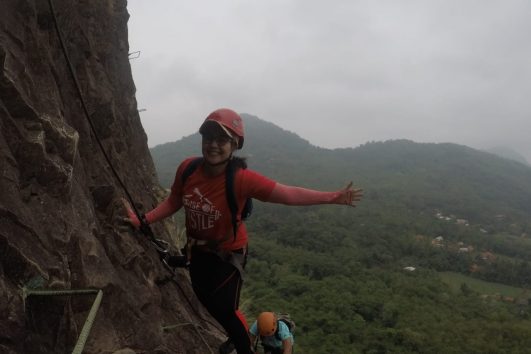 Paket Trekking Gunung Parang 1 Hari