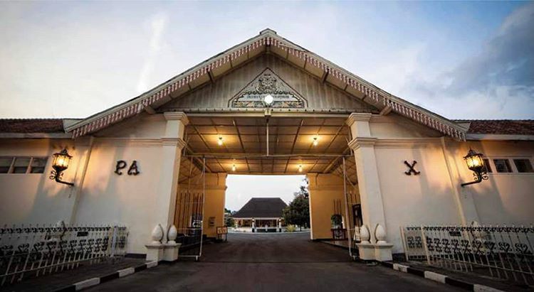 Museum Puro Pakualaman, Harga Tiket, Fasilitas, Dan Rute - Campa Tour ...