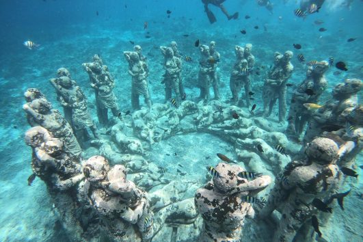 Paket Tour Lombok 1 Hari: Gili Trawangan, Gili Air dan Gili Meno