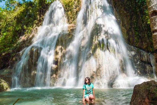 Air Terjun Randusari