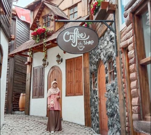 Bhumi Merapi Wisata Instagramable Terbaru