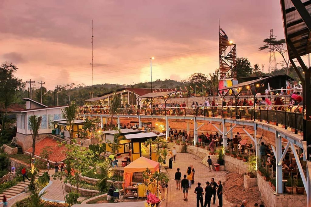 Heha Sky View Wisata Instagramable Terbaru