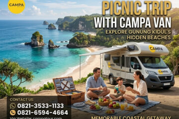 Picnic Trip with Campa Van_Campa Tour